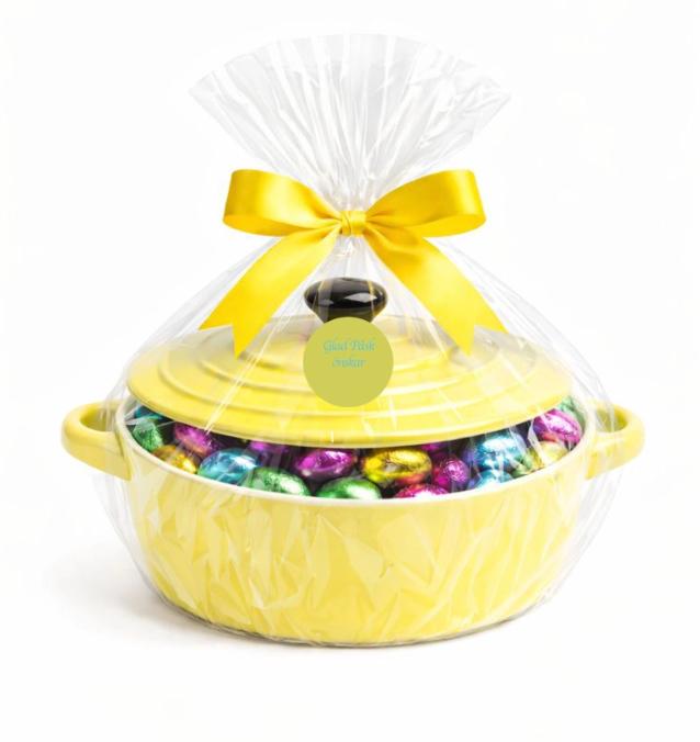 Påskgodis - Minigryta